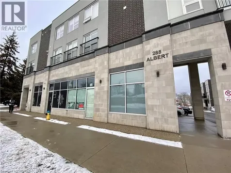 288 Albert Street Waterloo ON N2L 0G9