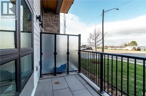 101 Golden Eagle Road Waterloo ON N2V 1C3