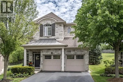 60 Mcgrath Court Dundas ON L9H 0A5