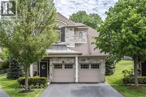 60 Mcgrath Court Dundas ON L9H 0A5