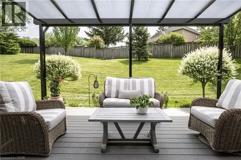 60 Mcgrath Court Dundas ON L9H 0A5