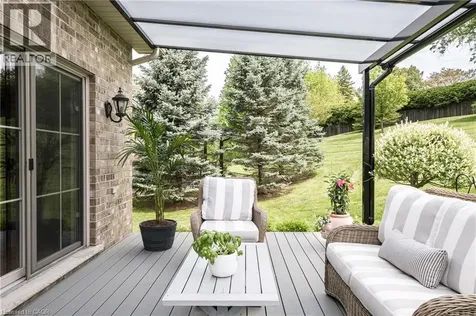 60 Mcgrath Court Dundas ON L9H 0A5