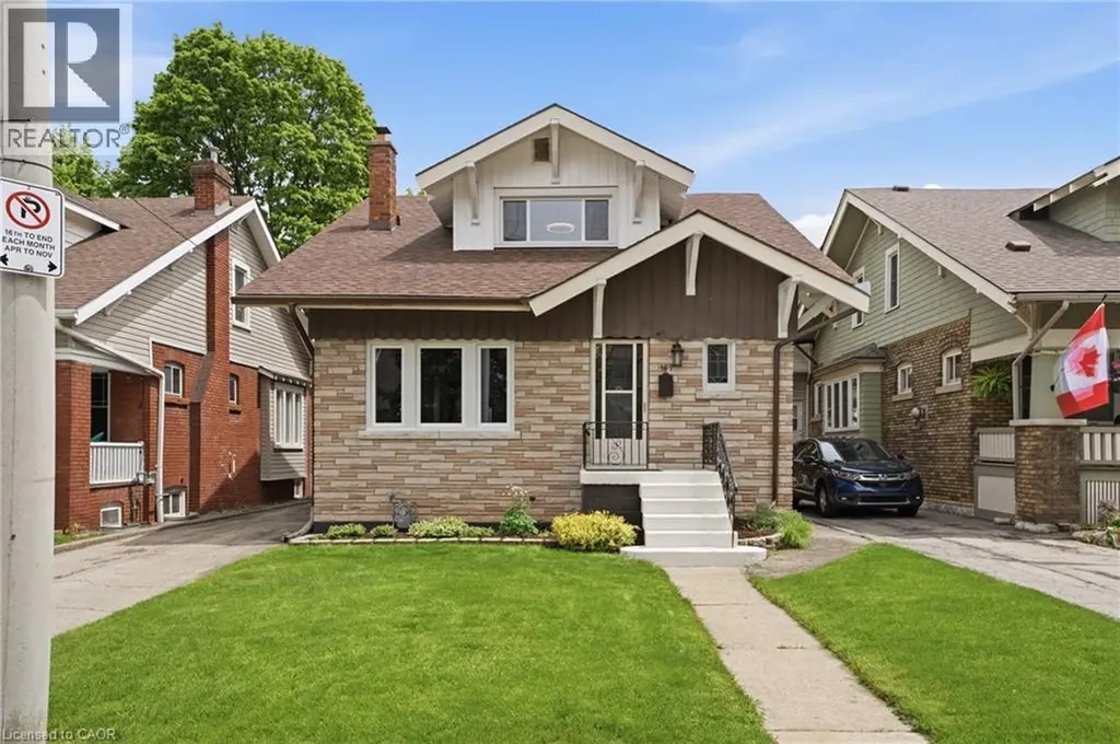 167 Balmoral Avenue South Hamilton ON L8M 3K2