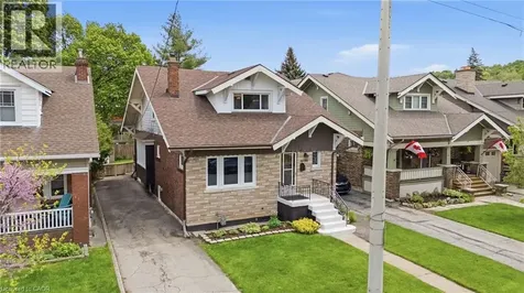 167 Balmoral Avenue South Hamilton ON L8M 3K2