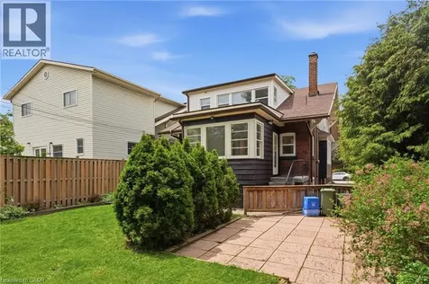 167 Balmoral Avenue South Hamilton ON L8M 3K2