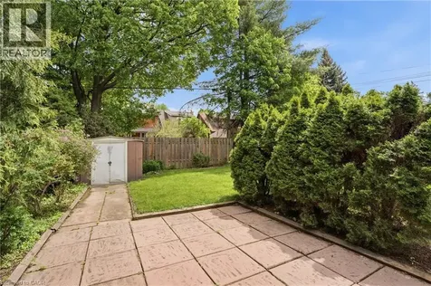 167 Balmoral Avenue South Hamilton ON L8M 3K2