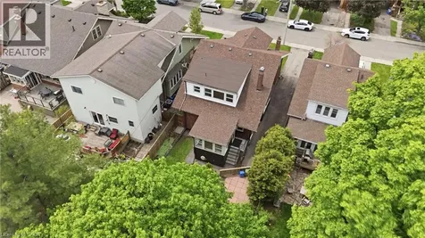167 Balmoral Avenue South Hamilton ON L8M 3K2
