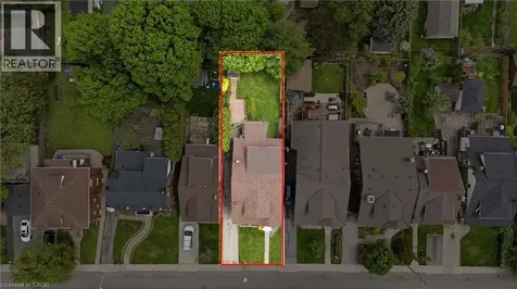 167 Balmoral Avenue South Hamilton ON L8M 3K2