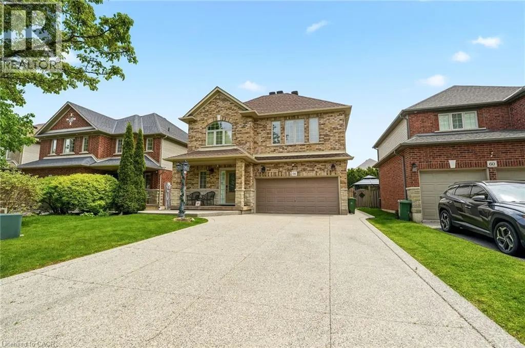 64 Wilbur Drive Hamilton ON L0R 1C0