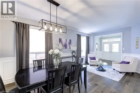 1406 Marshall Crescent Milton ON L9T 6T9