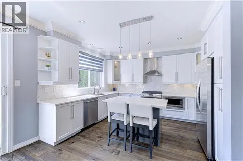 1406 Marshall Crescent Milton ON L9T 6T9