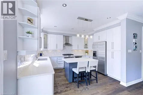 1406 Marshall Crescent Milton ON L9T 6T9