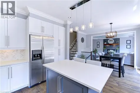 1406 Marshall Crescent Milton ON L9T 6T9