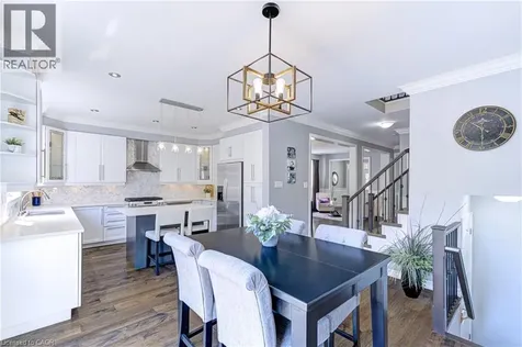 1406 Marshall Crescent Milton ON L9T 6T9
