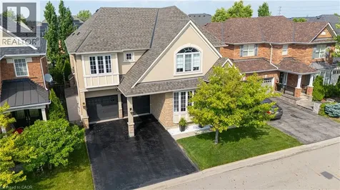 1406 Marshall Crescent Milton ON L9T 6T9