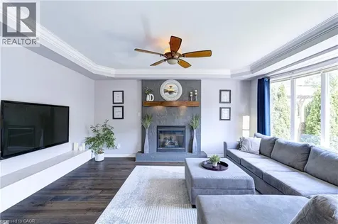 1406 Marshall Crescent Milton ON L9T 6T9