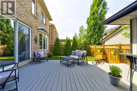 1406 Marshall Crescent Milton ON L9T 6T9