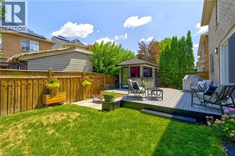 1406 Marshall Crescent Milton ON L9T 6T9