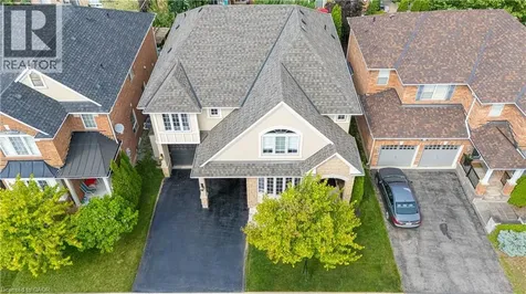 1406 Marshall Crescent Milton ON L9T 6T9