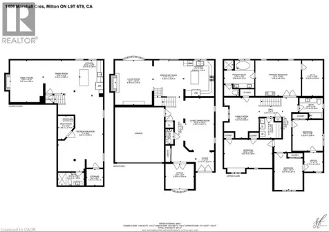 1406 Marshall Crescent Milton ON L9T 6T9