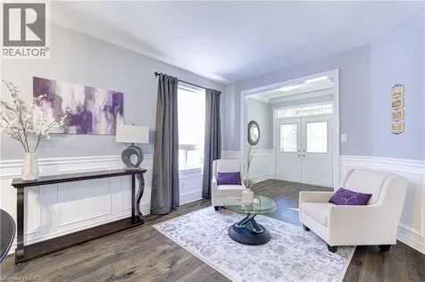 1406 Marshall Crescent Milton ON L9T 6T9