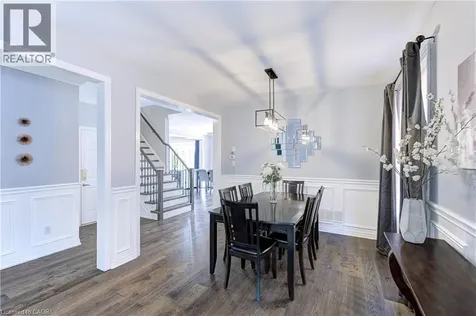 1406 Marshall Crescent Milton ON L9T 6T9