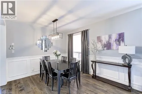 1406 Marshall Crescent Milton ON L9T 6T9
