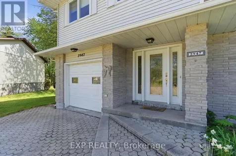 2947 Fontaine Place Clarence-rockland ON K4K 1A6