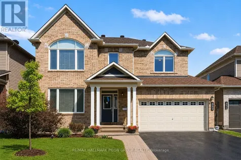 253 Terrapin Terrace Ottawa ON K4A 0W2