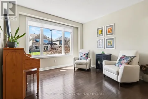 253 Terrapin Terrace Ottawa ON K4A 0W2