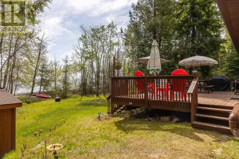 504629 Grey Road 1 Georgian Bluffs ON N0H 2T0