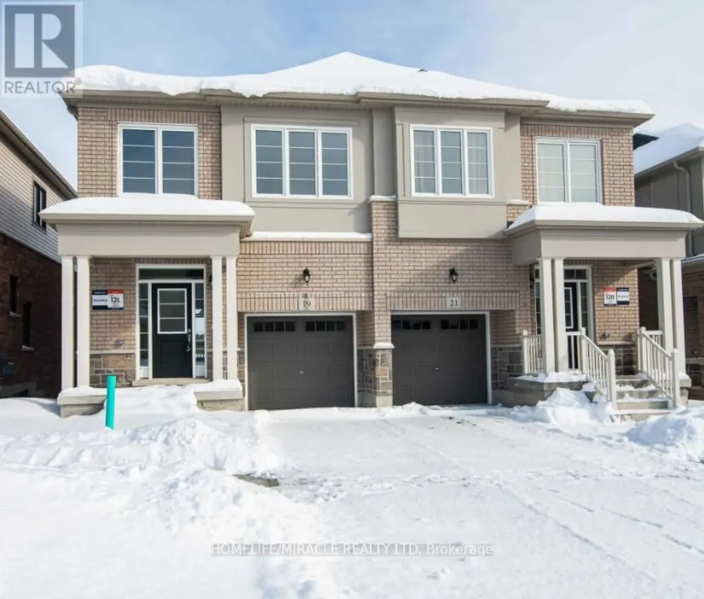 19 Greer Street Barrie ON L9S 2Z5