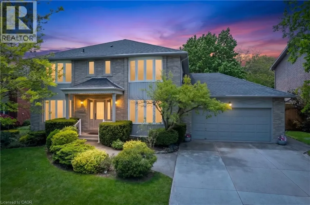 2170 Belgrave Court Burlington ON L7P 3R5