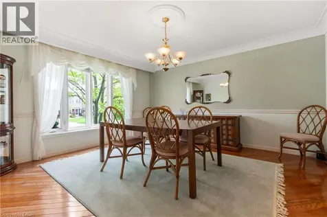 2170 Belgrave Court Burlington ON L7P 3R5