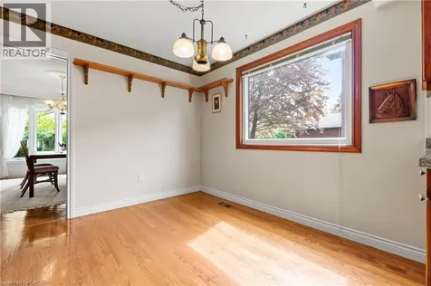 2170 Belgrave Court Burlington ON L7P 3R5
