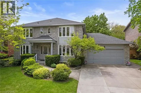 2170 Belgrave Court Burlington ON L7P 3R5