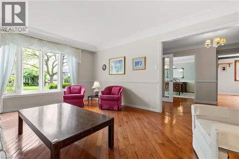 2170 Belgrave Court Burlington ON L7P 3R5