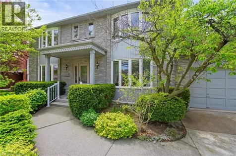 2170 Belgrave Court Burlington ON L7P 3R5