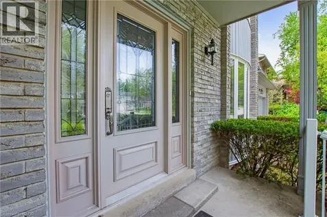 2170 Belgrave Court Burlington ON L7P 3R5