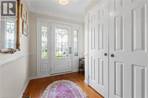2170 Belgrave Court Burlington ON L7P 3R5