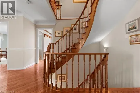 2170 Belgrave Court Burlington ON L7P 3R5