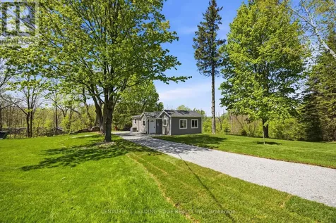 13300 Concession Road 4 Uxbridge ON L0E 1T0