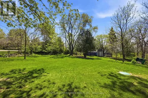 13300 Concession Road 4 Uxbridge ON L0E 1T0