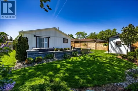 12 Westdale Avenue Port Dover ON N0A 1N4