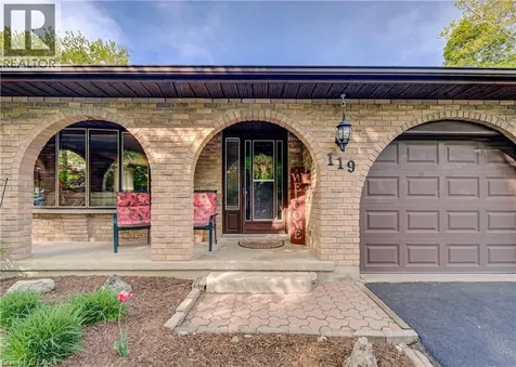 119 Martinglen Crescent Kitchener ON N2E 2A3