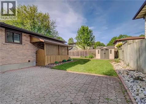119 Martinglen Crescent Kitchener ON N2E 2A3