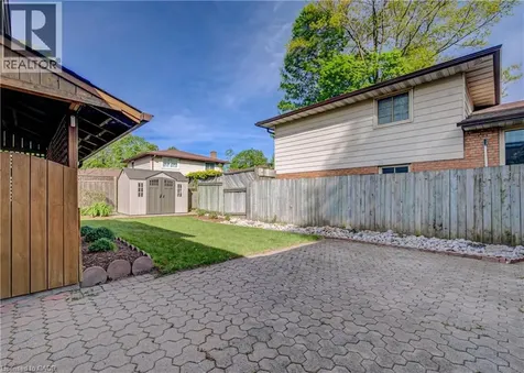 119 Martinglen Crescent Kitchener ON N2E 2A3