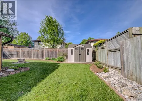 119 Martinglen Crescent Kitchener ON N2E 2A3