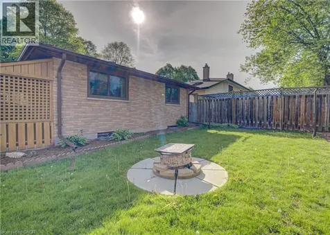 119 Martinglen Crescent Kitchener ON N2E 2A3