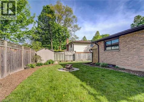 119 Martinglen Crescent Kitchener ON N2E 2A3